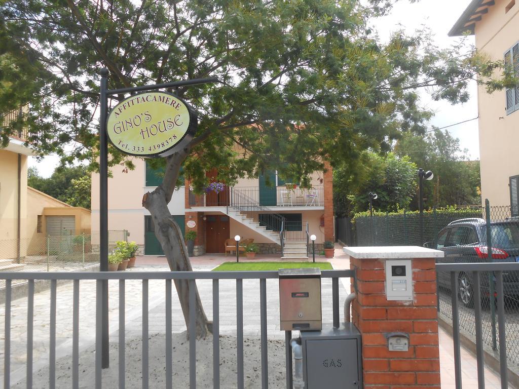 Gino'S House Hotel Pisa Exterior photo